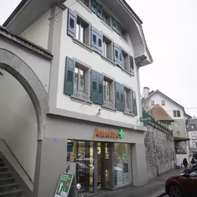 Pharmacie Amavita Alpha-Payerne