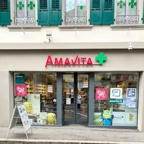 Amavita Alpha-Payerne