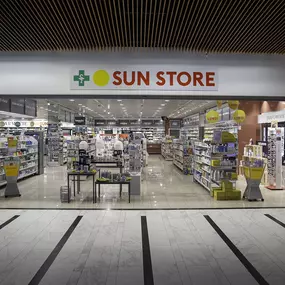 Pharmacie Sun Store Martigny Cristal