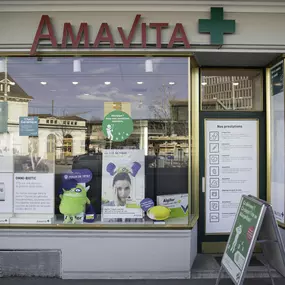 Pharmacie-Amavita-Gare-Renens-entrée