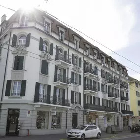 Pharmacie-Gare-Renens