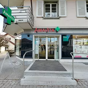 Amavita Apotheke Münchenbuchsee