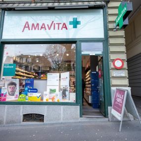 pharmacie-amavita-théatre-lausanne-entrance