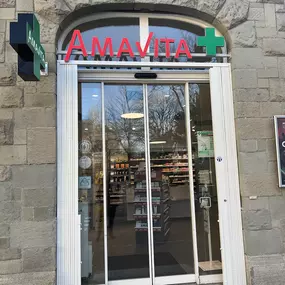 Amavita Apotheke Wengihof