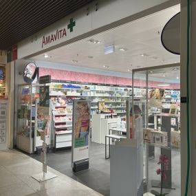 Amavita Apotheke Unterägeri