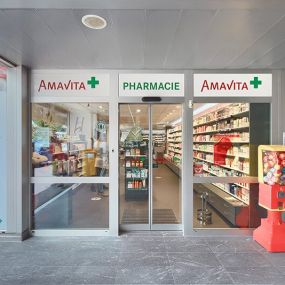 Pharmacie Amavita Condémine