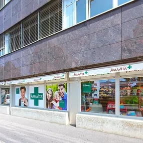 Pharmacie Amavita Condémine