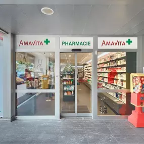 Pharmacie Amavita Condémine