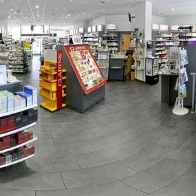 Pharmacie Amavita Carl-Vogt