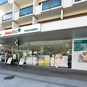 Pharmacie Amavita Carl-Vogt