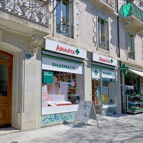 Pharmacie Amavita Cité-Jonction