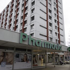 Pharmacie-Amavita Petit-Lancy