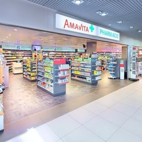 Pharmacie Amavita Gottaz Centre