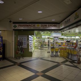 Pharmacie Sun Store Lausanne Bergières