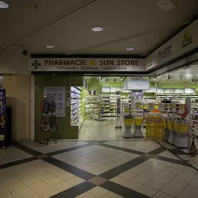 Pharmacie Sun Store Lausanne Bergières