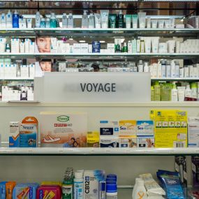 voyage-produits-pharmacie-sun-store-lausanne-grand-pont