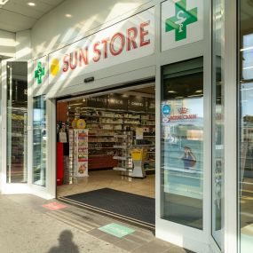 Sun Store Lausanne Grand-Pont