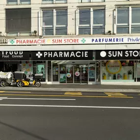 Pharmacie Sun Store Lausanne Grand-Pont