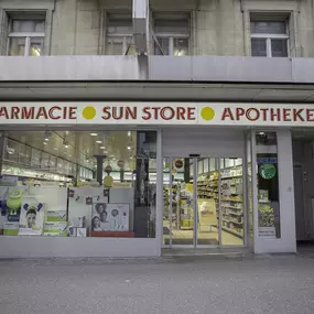 Pharmacie Sun Store Fribourg