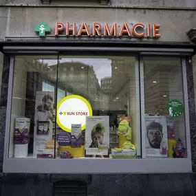 extérieur-de-la-pharmacie-sun-store-neuchâtel