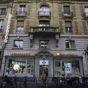 Pharmacie Sun Store Neuchâtel