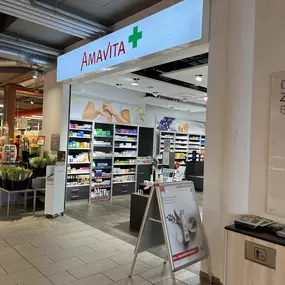 Amavita Apotheke Pratteln