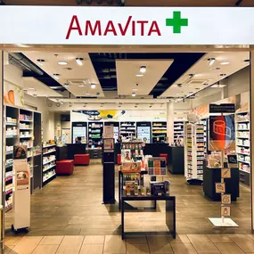 Amavita Apotheke Pratteln