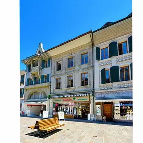 Pharmacie Amavita Centrale Morges