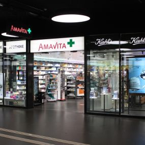 Amavita Apotheke Bahnhof Bern