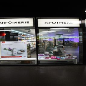 apotheke bern bahnhof