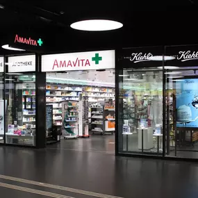 Amavita Apotheke Bahnhof Bern