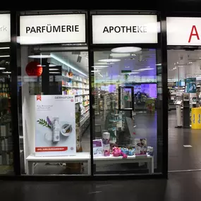 apotheke bern bahnhof