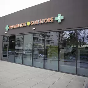 Pharmacie Sun Store Lausanne Chailly