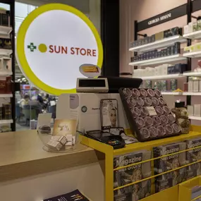 caissier-pharmacie-sun-store-villars-sur-glane