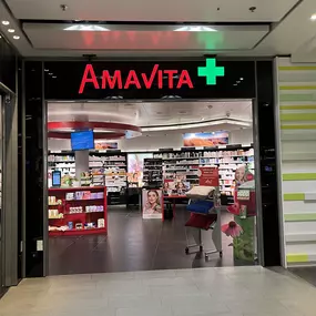 Amavita Apotheke Bücheli Center