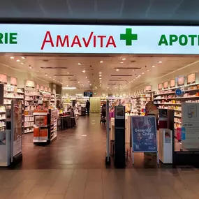 Amavita Apotheke Sunnemärt