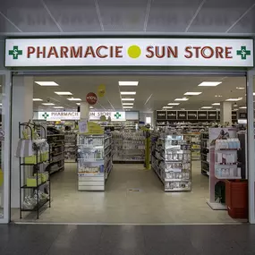 Pharmacie Sun Store Signy Centre