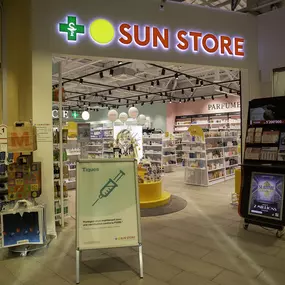 Pharmacie Sun Store Moudon