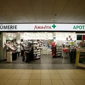 Amavita Apotheke Sonnenhof