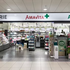 Amavita Apotheke Sonnenhof