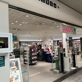 Amavita Apotheke Regensdorf