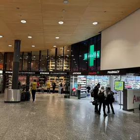 Amavita Apotheke Flughafen