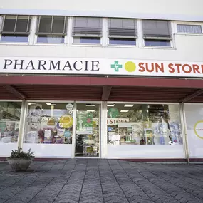 Pharmacie Sun Store Bussigny