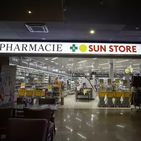 Pharmacie Sun Store Lutry