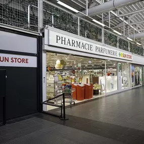 Pharmacie Sun Store Bassecourt