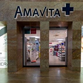 Amavita-Gare-Genève