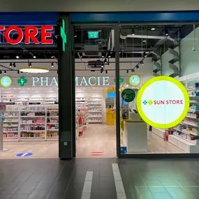 SUN STORE Chaux-de-Fonds Eplatures