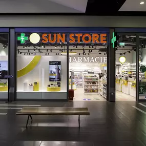 Pharmacie Sun Store Chaux-de-Fonds Eplatures