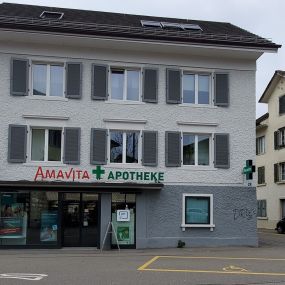 Amavita Apotheke Affoltern a. A.