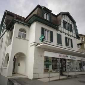 Amavita Apotheke Ilanz